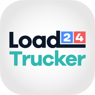 Load24 Trucker app icon